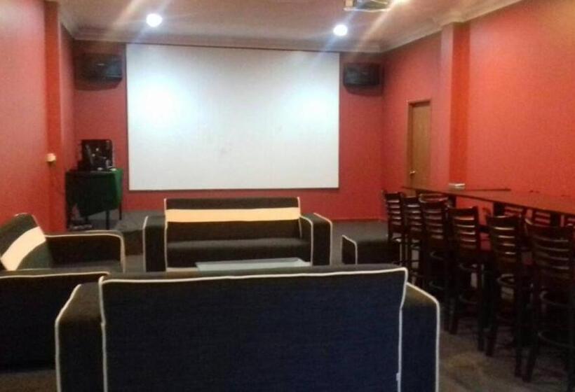 Virgo Batik Resort, Lumut Pulau Pangko