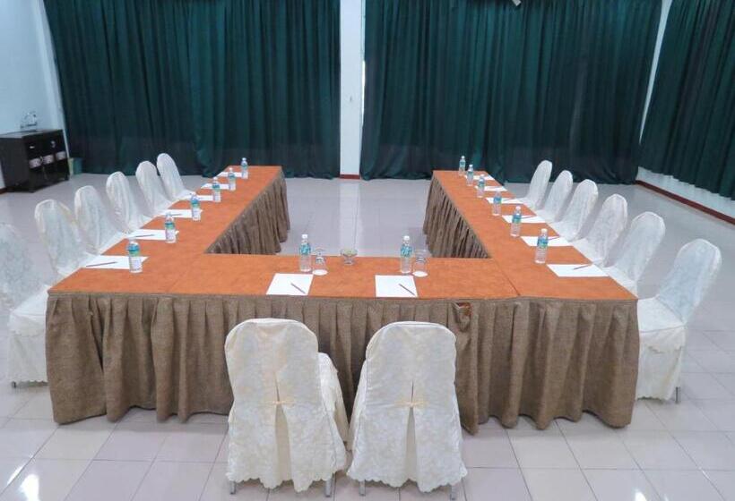 Virgo Batik Resort, Lumut Pulau Pangko