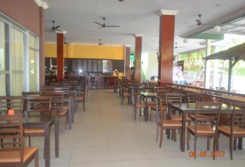 Virgo Batik Resort, Lumut Pulau Pangko