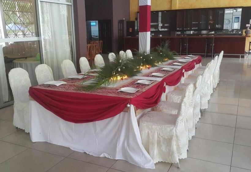 Virgo Batik Resort, Lumut Pulau Pangko