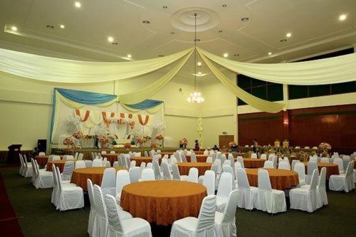 Virgo Batik Resort, Lumut Pulau Pangko