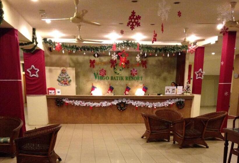 Virgo Batik Resort, Lumut Pulau Pangko