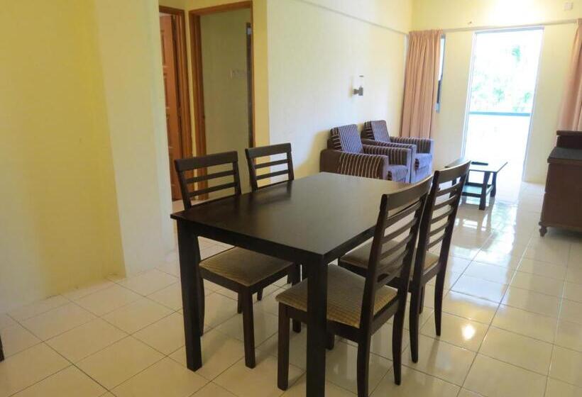 Virgo Batik Resort, Lumut Pulau Pangko