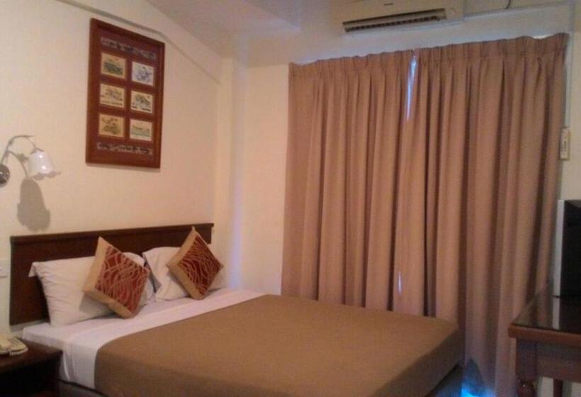 Virgo Batik Resort, Lumut Pulau Pangko