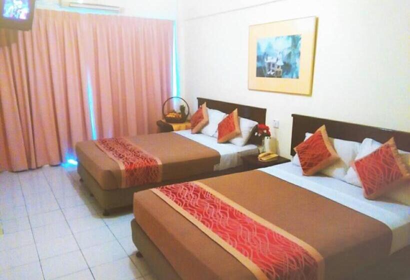 Virgo Batik Resort, Lumut Pulau Pangko