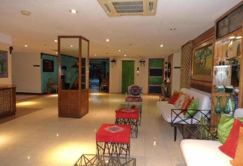 Filipiniana Hotel Calapan