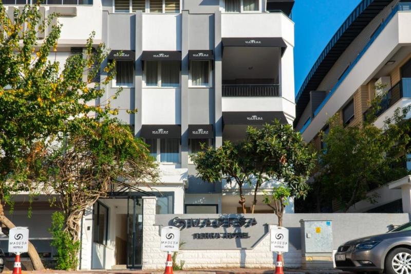 호텔 Magesa Terra Apart