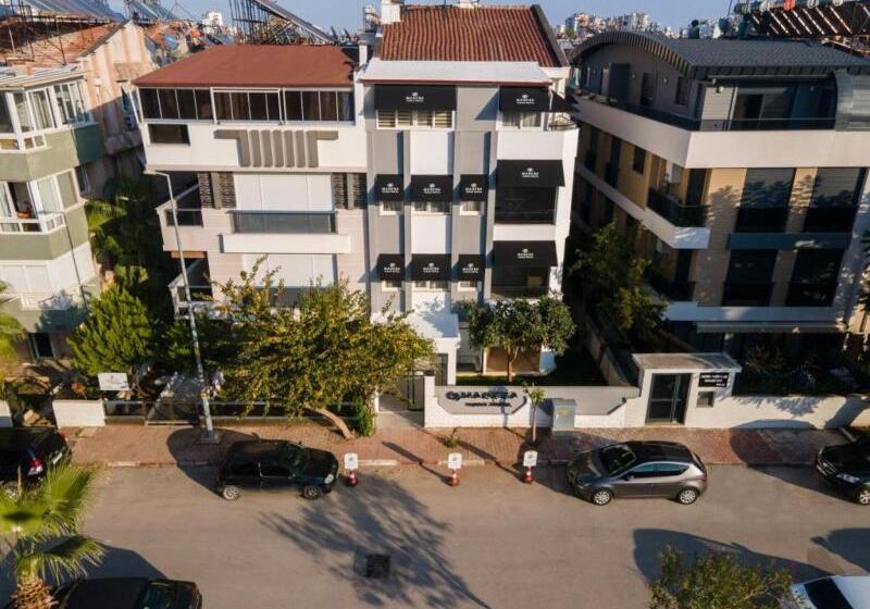 호텔 Magesa Terra Apart