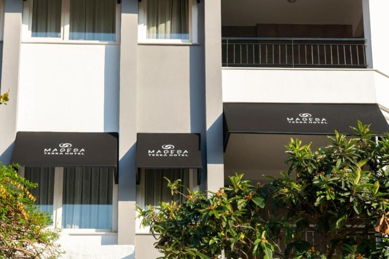 호텔 Magesa Terra Apart