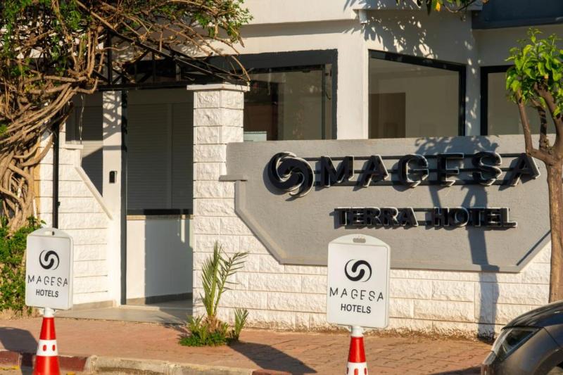 호텔 Magesa Terra Apart