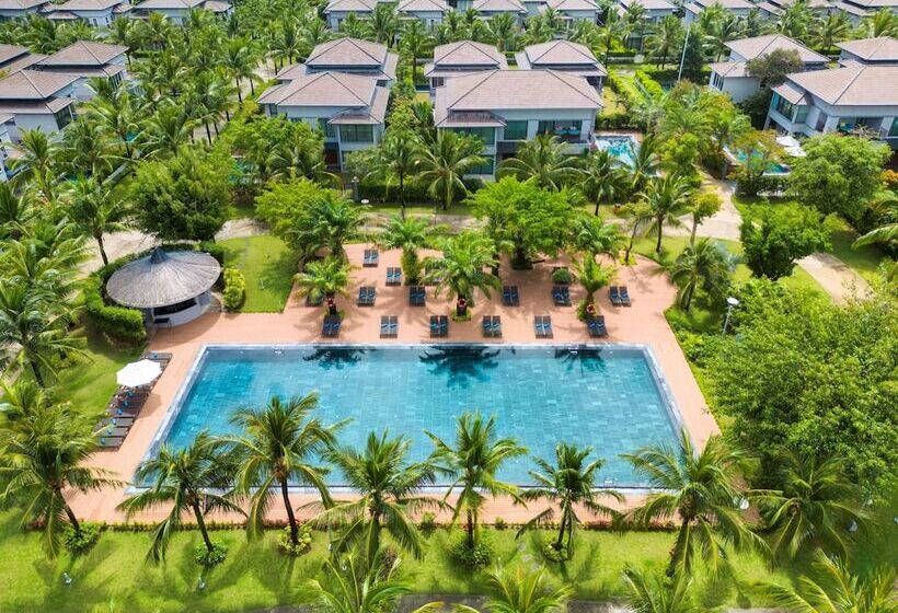 בית מלון כפרי Best Western Premier Sonasea Villas Phu Quoc