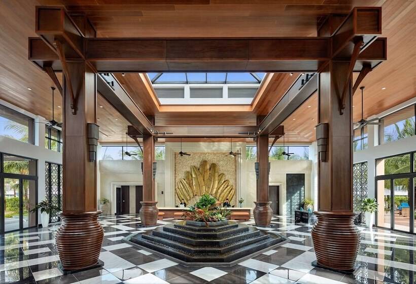 בית מלון כפרי Best Western Premier Sonasea Villas Phu Quoc