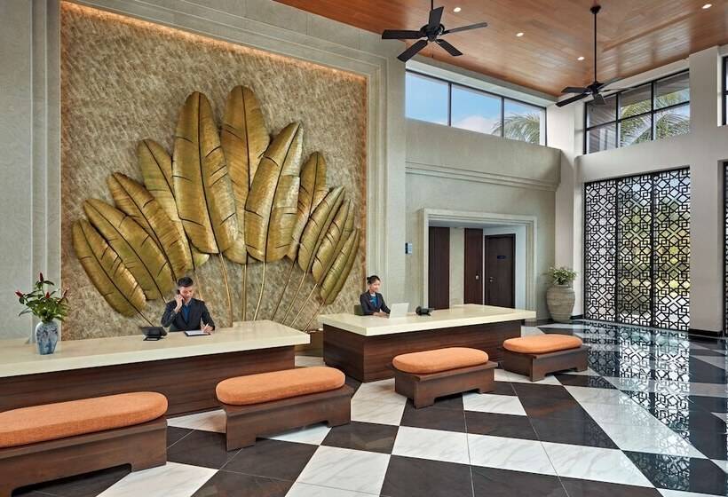 בית מלון כפרי Best Western Premier Sonasea Villas Phu Quoc