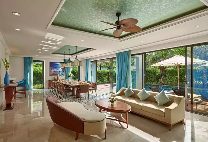 هتل Best Western Premier Sonasea Villas Phu Quoc