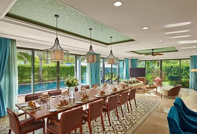 هتل Best Western Premier Sonasea Villas Phu Quoc