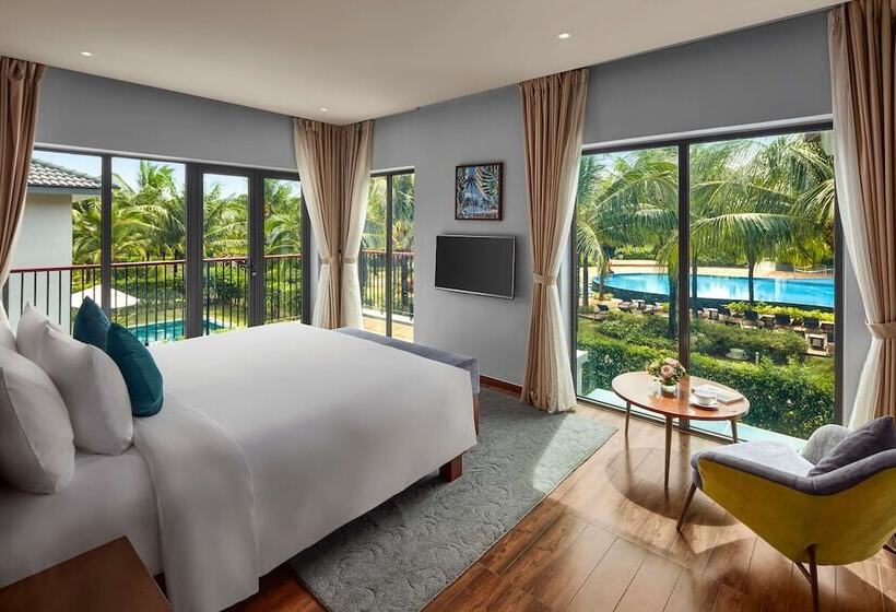 בית מלון כפרי Best Western Premier Sonasea Villas Phu Quoc