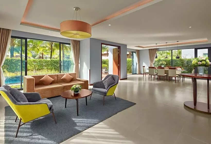 هتل Best Western Premier Sonasea Villas Phu Quoc