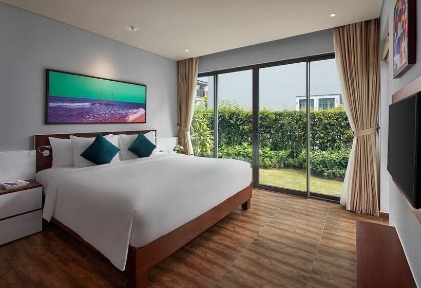 בית מלון כפרי Best Western Premier Sonasea Villas Phu Quoc