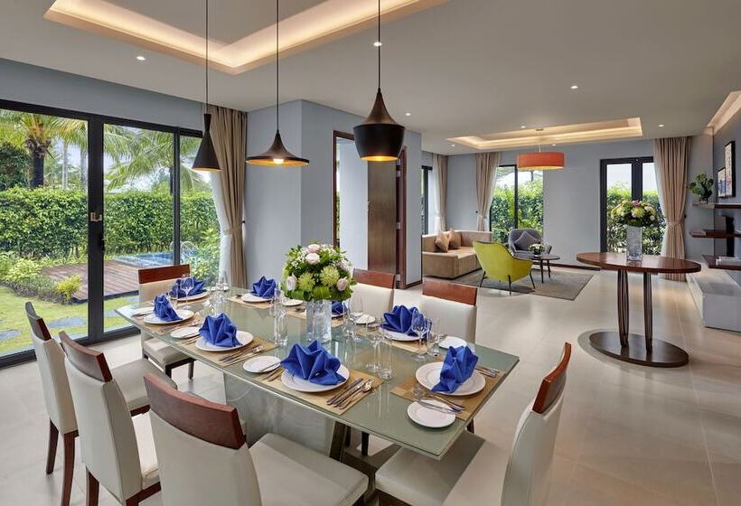 בית מלון כפרי Best Western Premier Sonasea Villas Phu Quoc