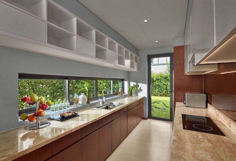 בית מלון כפרי Best Western Premier Sonasea Villas Phu Quoc