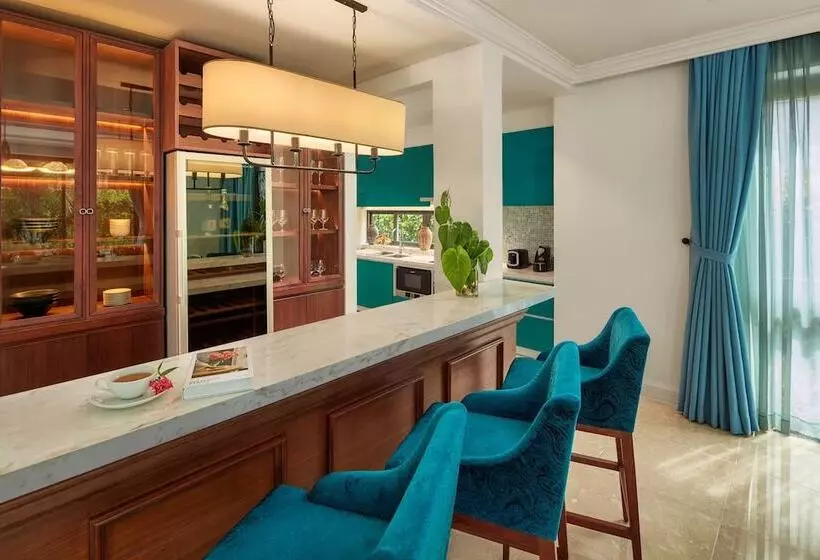 هتل Best Western Premier Sonasea Villas Phu Quoc