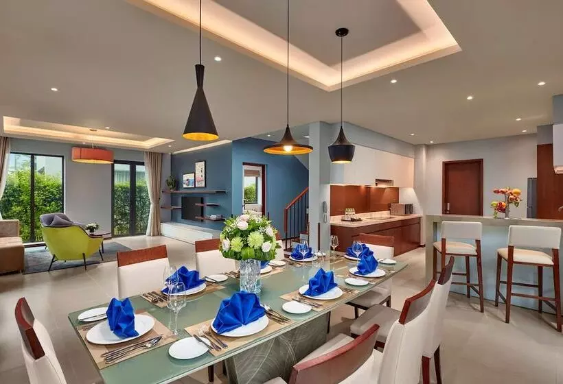 هتل Best Western Premier Sonasea Villas Phu Quoc
