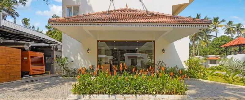 فندق Club Mahindra Arookutty