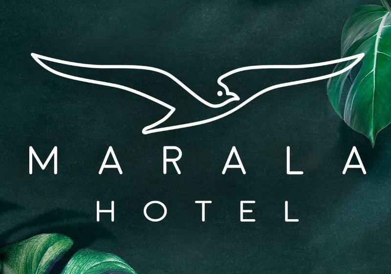 Отель Marala