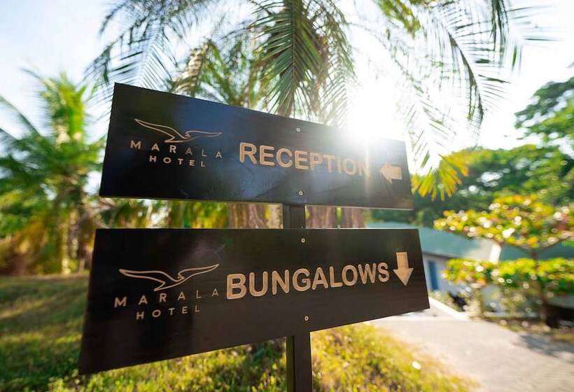 Отель Marala