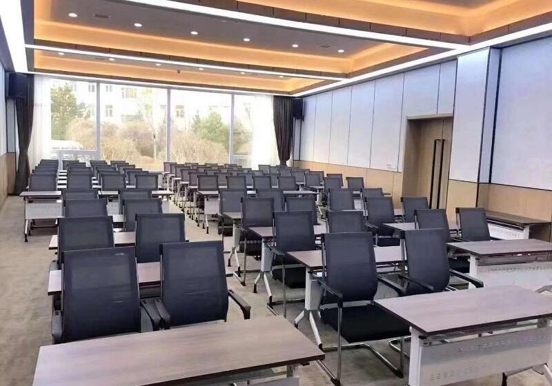 호텔 Hanting Premium  Changchun Hightech Zone Silicon Valley Avenue