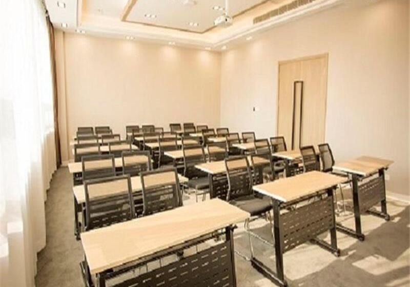 호텔 Hanting Premium  Changchun Hightech Zone Silicon Valley Avenue