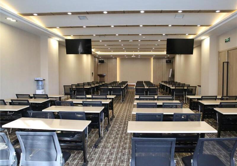 호텔 Hanting Premium  Changchun Hightech Zone Silicon Valley Avenue