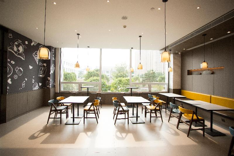 호텔 Hanting Premium  Changchun Hightech Zone Silicon Valley Avenue