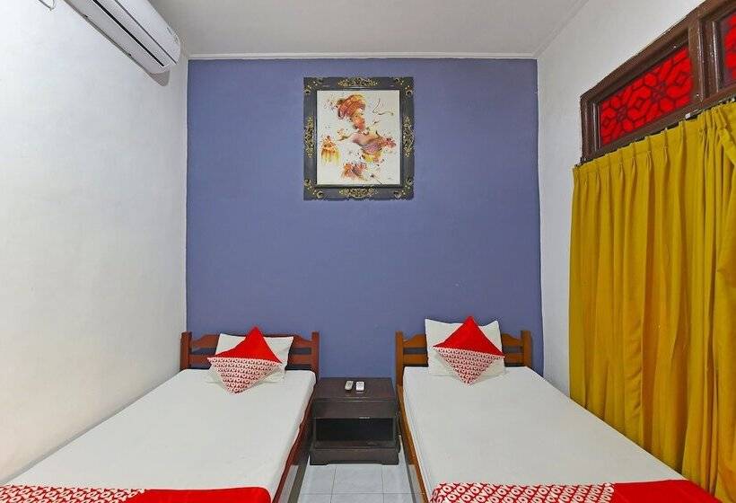 호텔 Oyo 3244 Grand Chandra