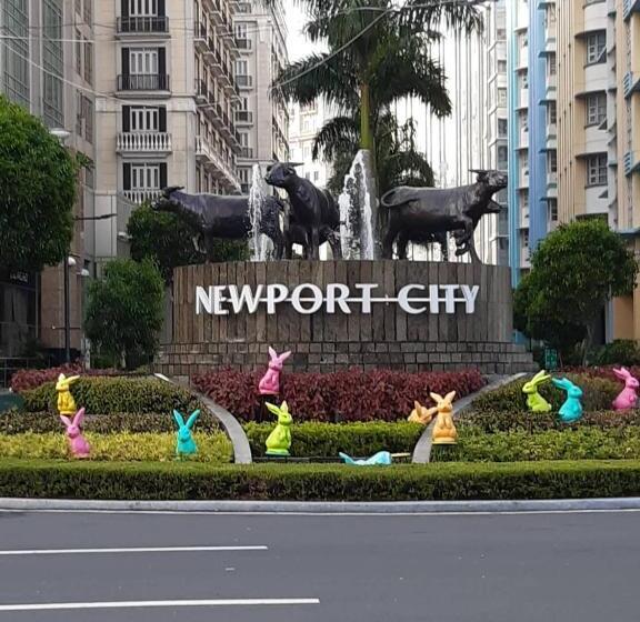 Sarasota Residential Resort Cluster 4 Unit 6b, 6c And 6l By Manny Newport Blvd, Across Naia T3 & Nea