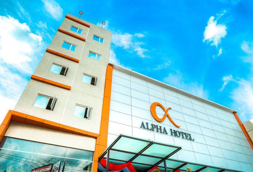 Отель Alpha