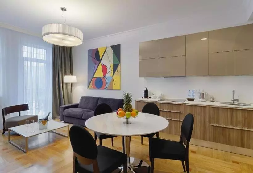 Apartments City