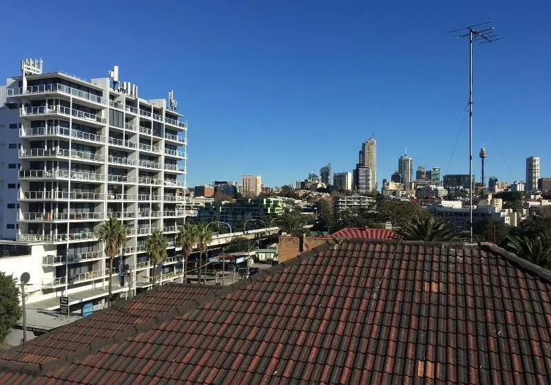 Edgecliff Lodge Motel