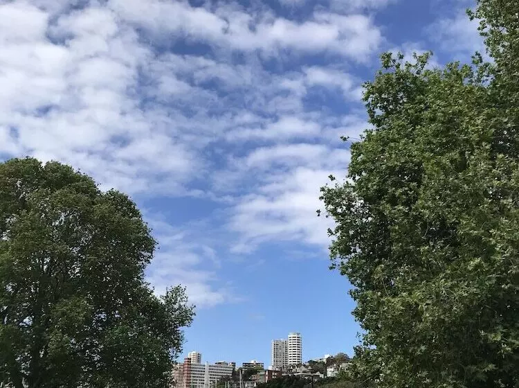 Edgecliff Lodge Motel