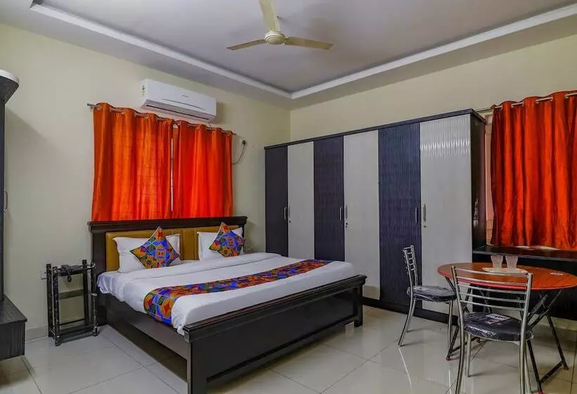 Fabhotel Direct Checkin   Hitech City