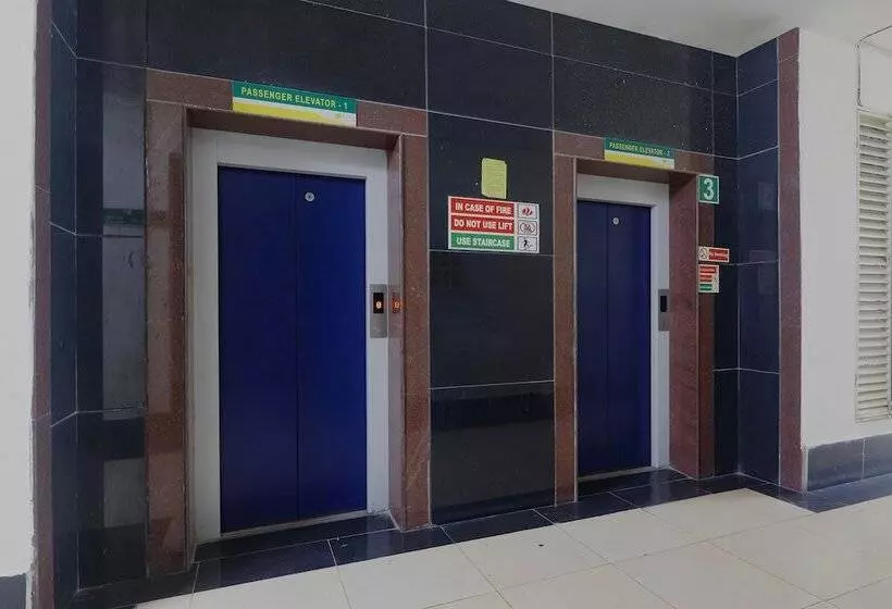 Fabhotel Direct Checkin   Hitech City