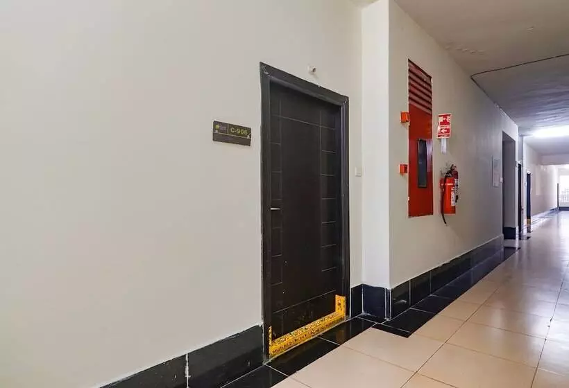 Fabhotel Direct Checkin   Hitech City