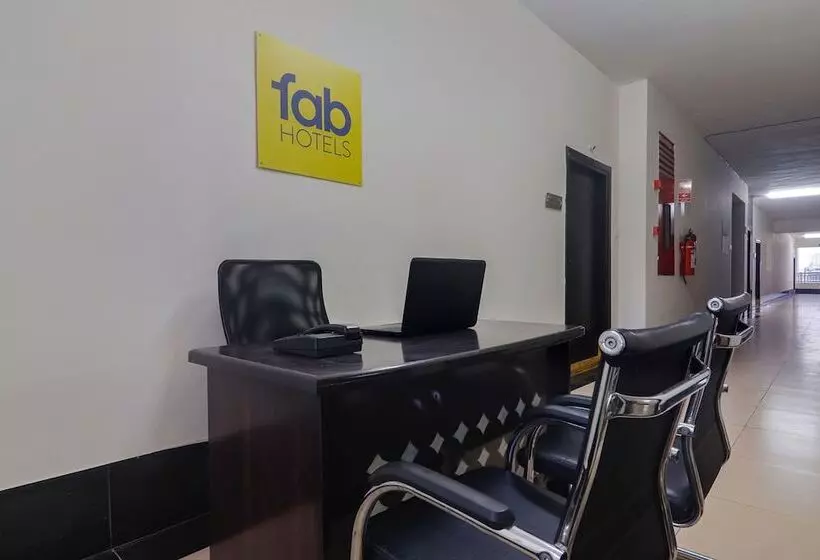 Fabhotel Direct Checkin   Hitech City