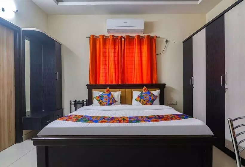 Fabhotel Direct Checkin   Hitech City
