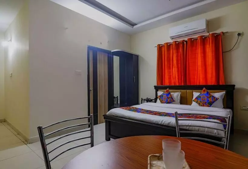 Fabhotel Direct Checkin   Hitech City