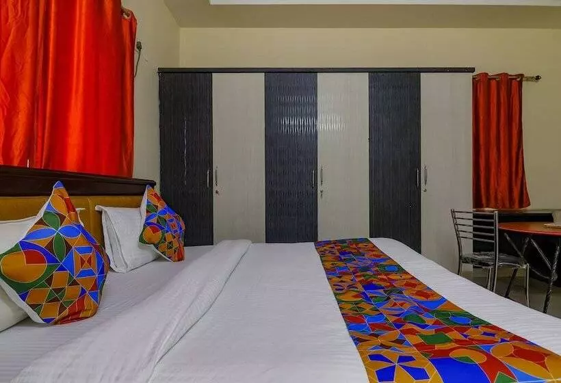 Fabhotel Direct Checkin   Hitech City