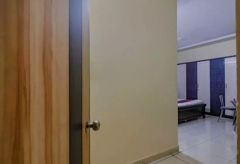 Fabhotel Direct Checkin   Hitech City