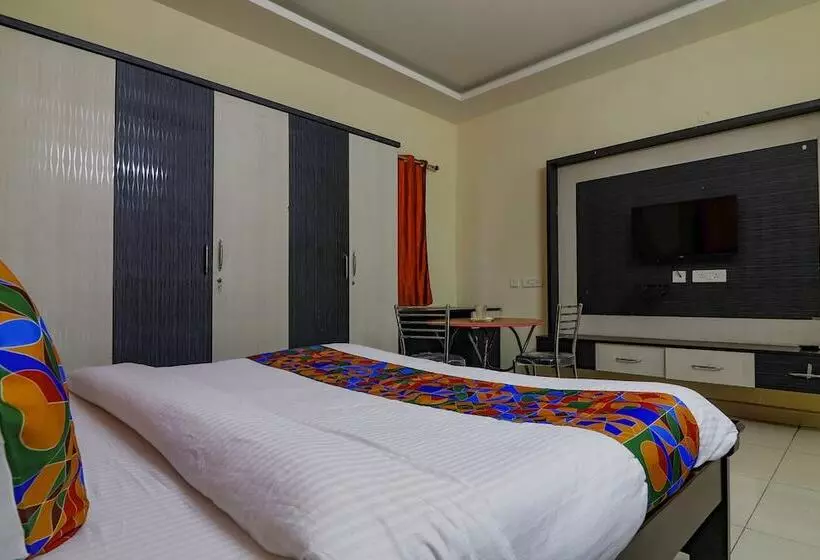 Fabhotel Direct Checkin   Hitech City