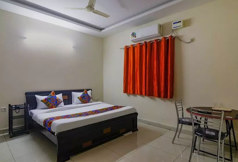 Fabhotel Direct Checkin   Hitech City