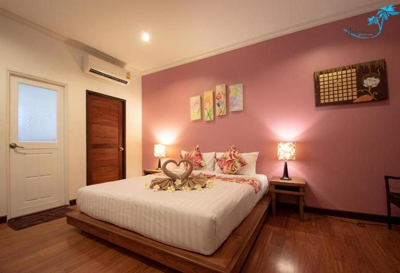 Отель Aukotan Place